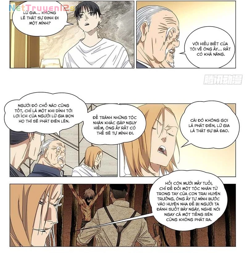 Nhất Nhân Chi Hạ Chapter 701 - 12