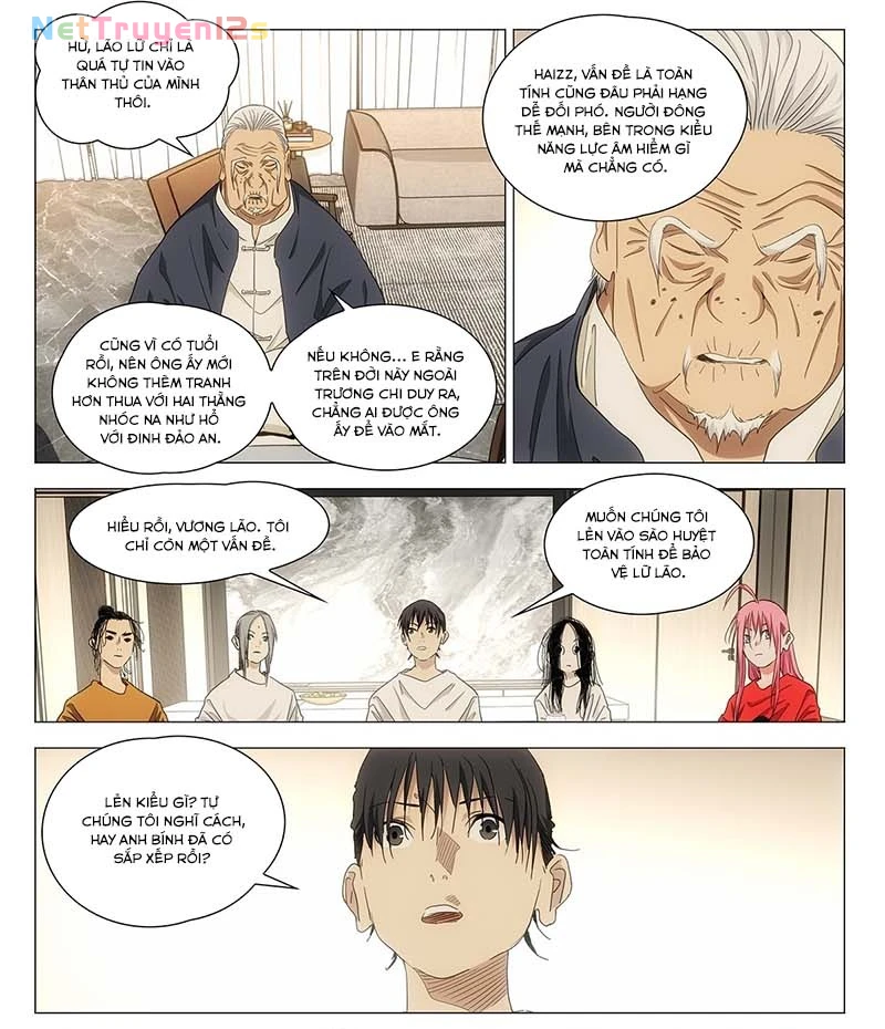 Nhất Nhân Chi Hạ Chapter 701 - 14