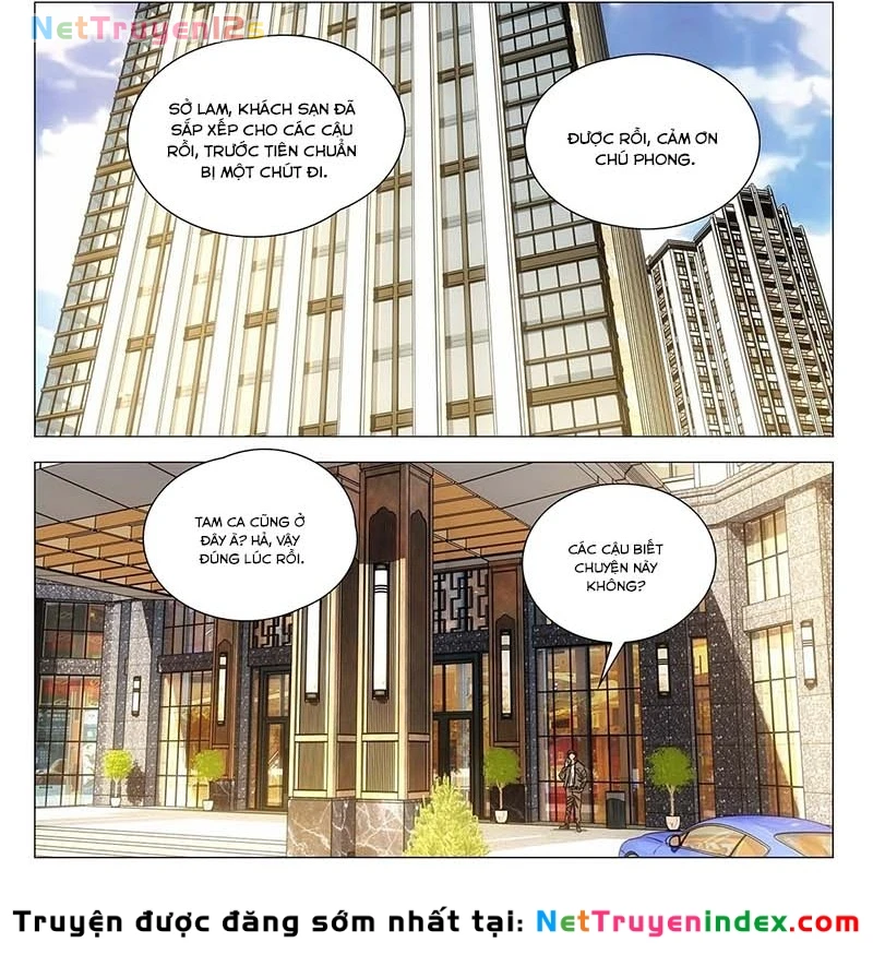 Nhất Nhân Chi Hạ Chapter 701 - 19