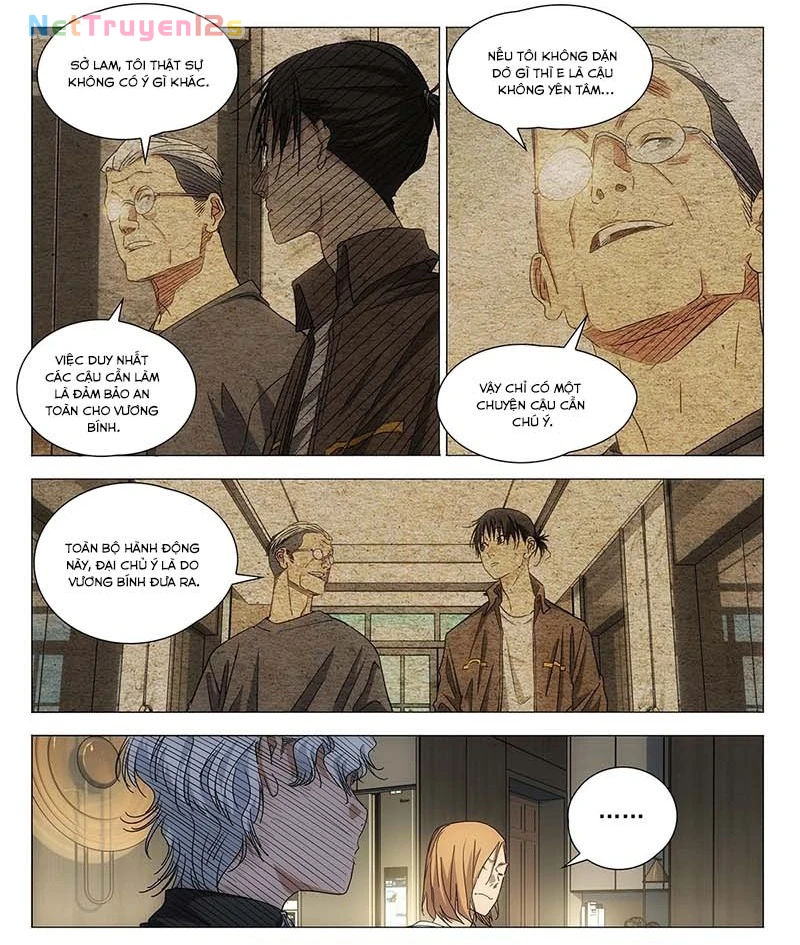 Nhất Nhân Chi Hạ Chapter 702 - 4