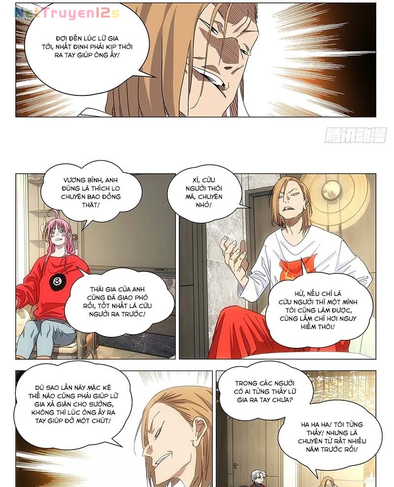 Nhất Nhân Chi Hạ Chapter 702 - 5