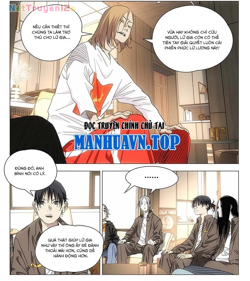 Nhất Nhân Chi Hạ Chapter 702 - 7