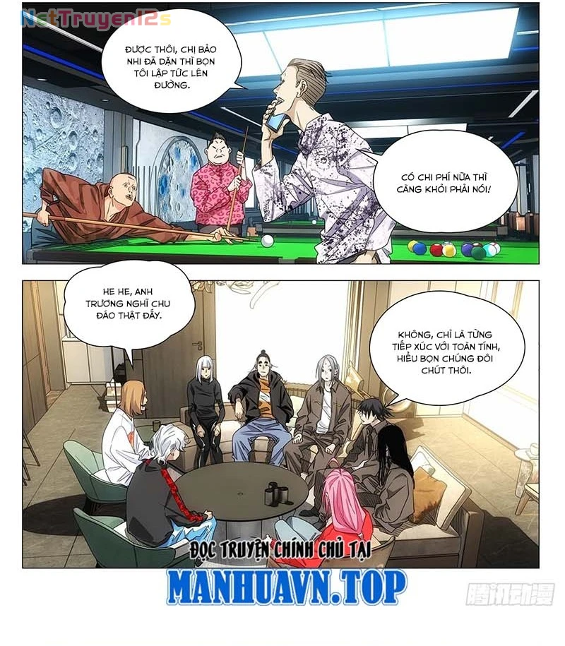 Nhất Nhân Chi Hạ Chapter 702 - 9