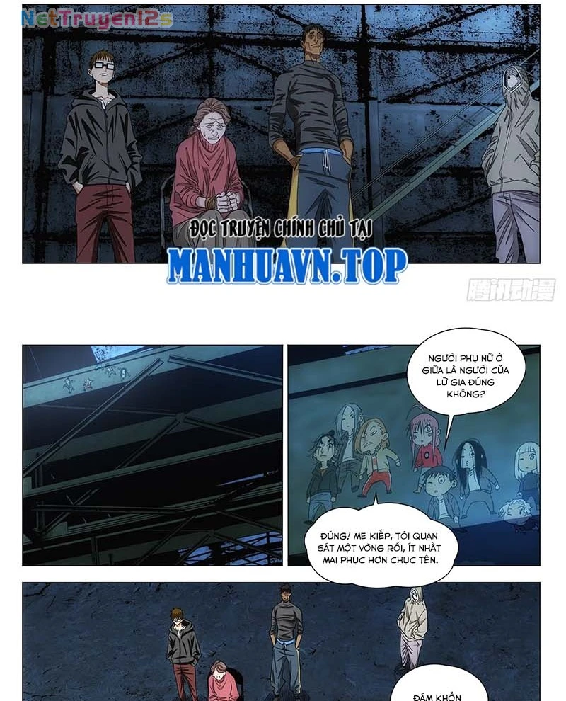 Nhất Nhân Chi Hạ Chapter 703 - 7