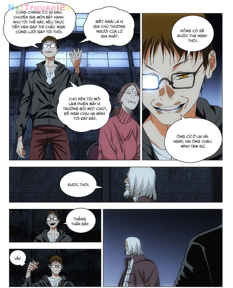 Nhất Nhân Chi Hạ Chapter 703 - 16
