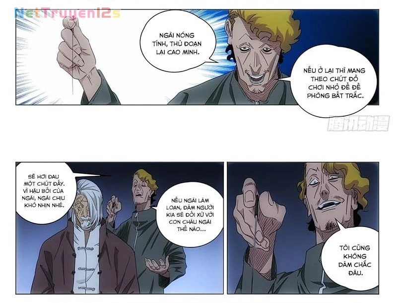 Nhất Nhân Chi Hạ Chapter 703 - 17