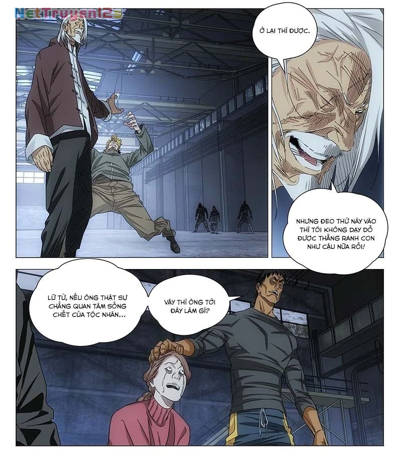 Nhất Nhân Chi Hạ Chapter 703 - 19