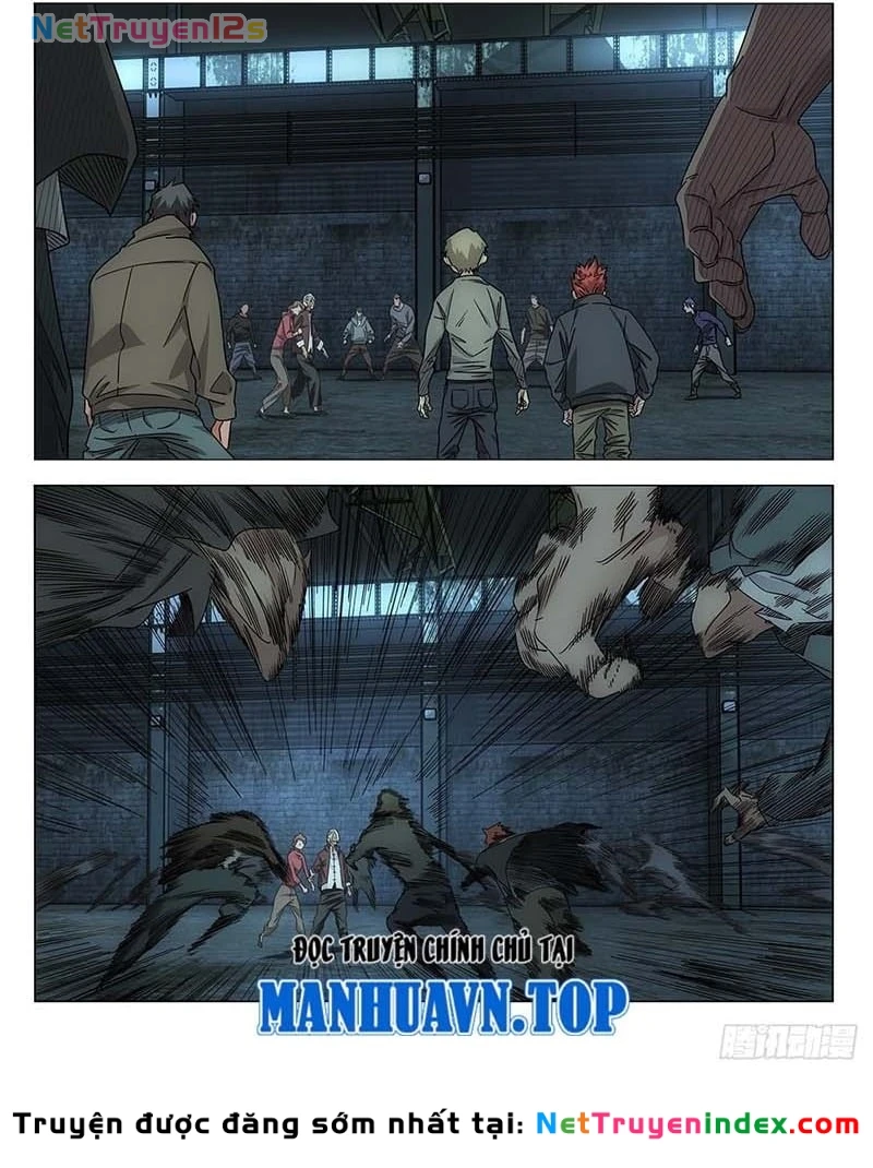 Nhất Nhân Chi Hạ Chapter 704 - 3
