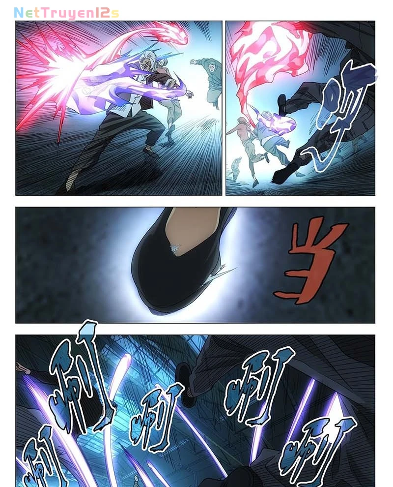 Nhất Nhân Chi Hạ Chapter 704 - 4