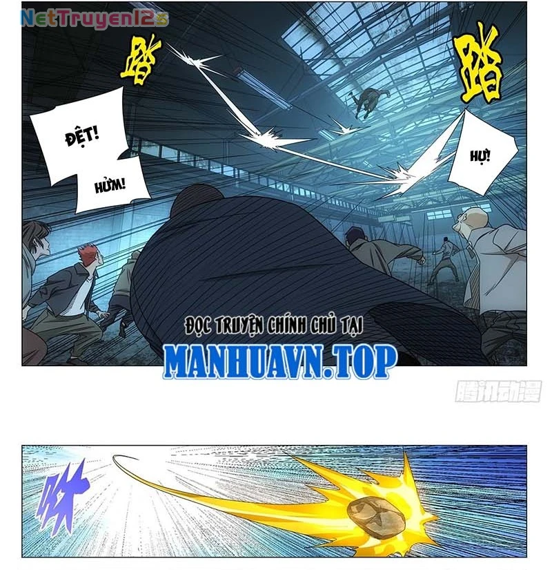 Nhất Nhân Chi Hạ Chapter 704 - 8