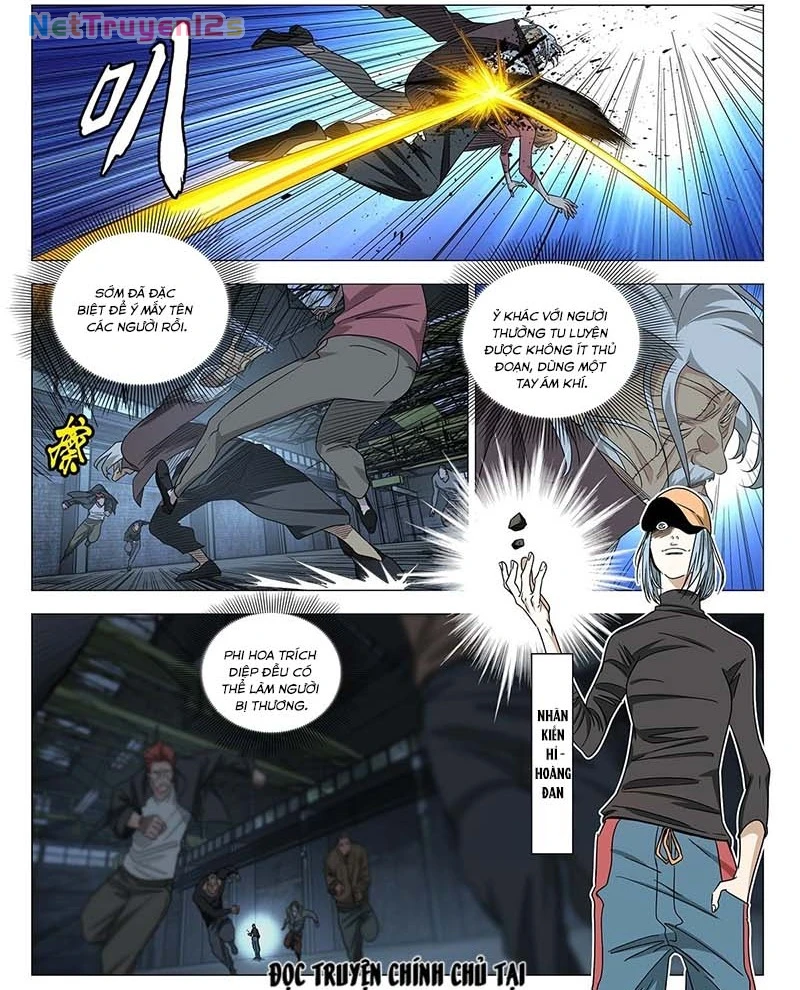 Nhất Nhân Chi Hạ Chapter 704 - 9