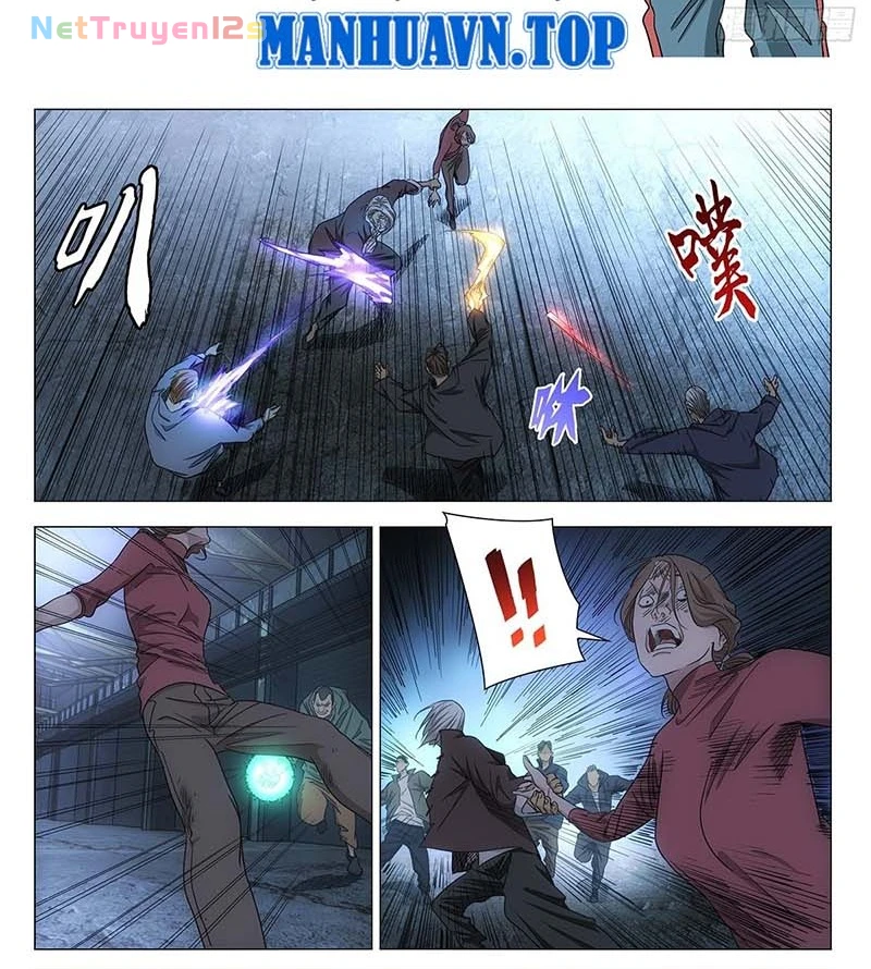 Nhất Nhân Chi Hạ Chapter 704 - 10