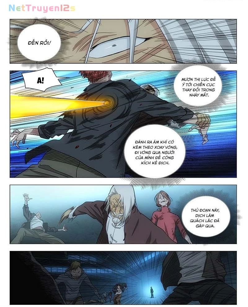 Nhất Nhân Chi Hạ Chapter 704 - 13