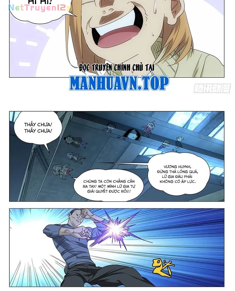 Nhất Nhân Chi Hạ Chapter 704 - 20