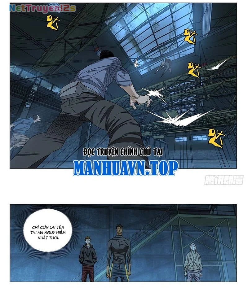Nhất Nhân Chi Hạ Chapter 704 - 21