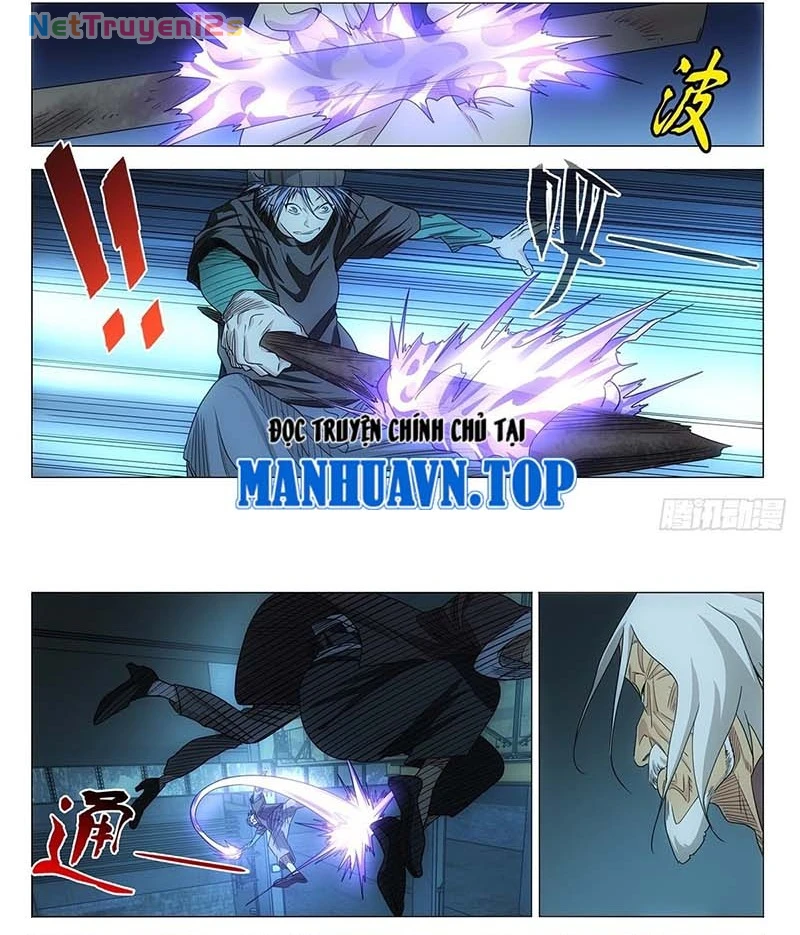Nhất Nhân Chi Hạ Chapter 705 - 4