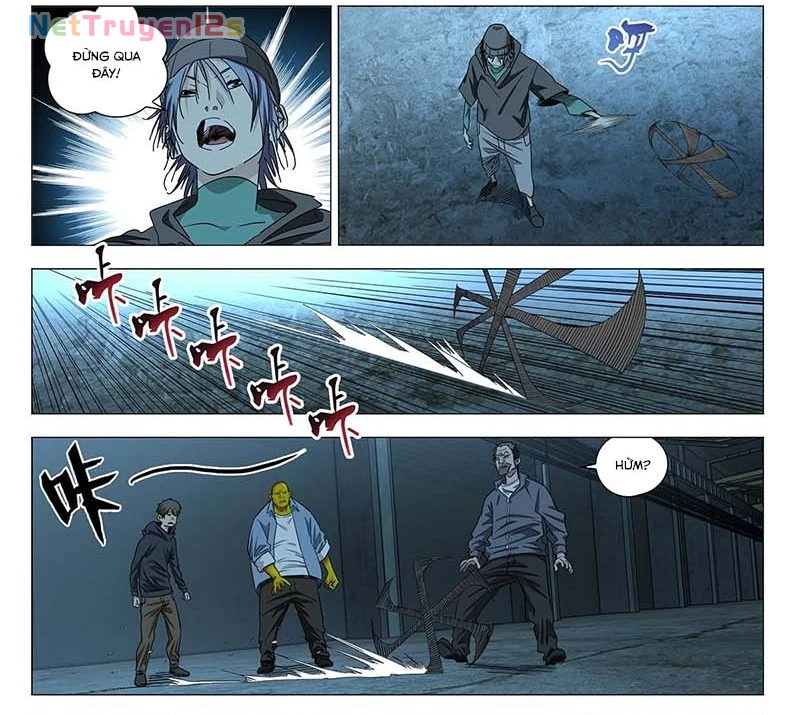 Nhất Nhân Chi Hạ Chapter 705 - 12