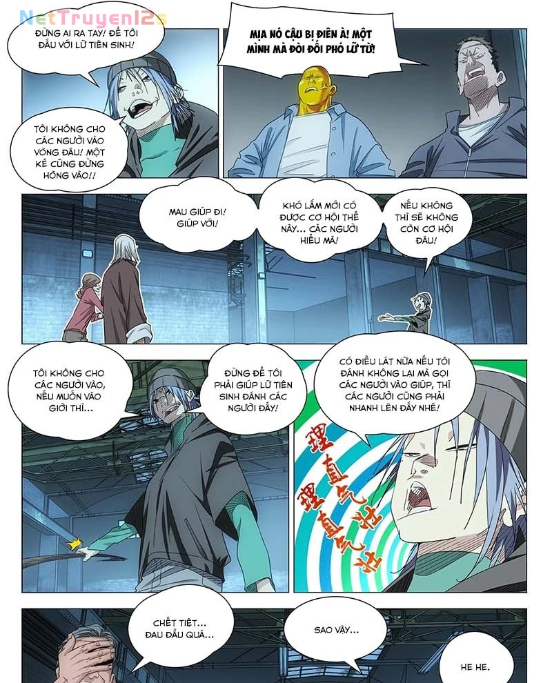 Nhất Nhân Chi Hạ Chapter 705 - 14