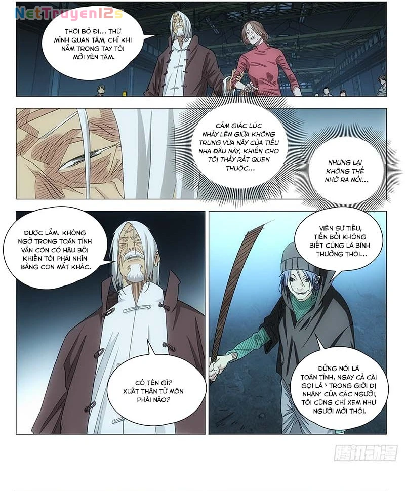 Nhất Nhân Chi Hạ Chapter 705 - 16