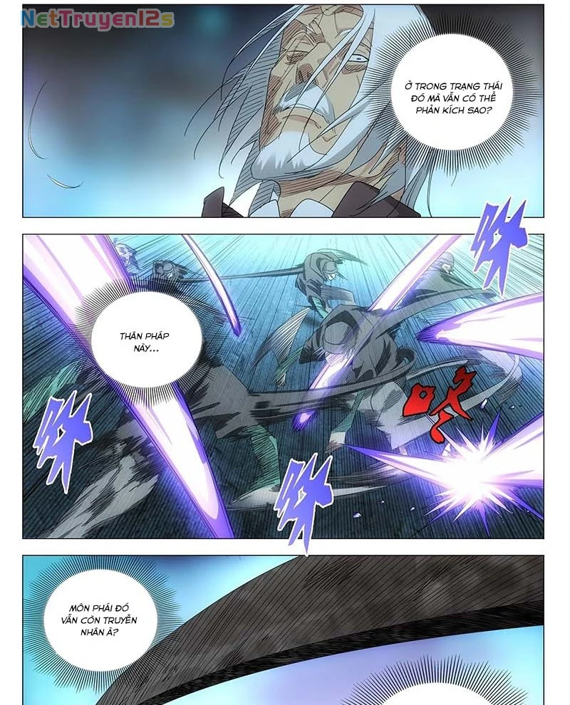 Nhất Nhân Chi Hạ Chapter 705 - 25