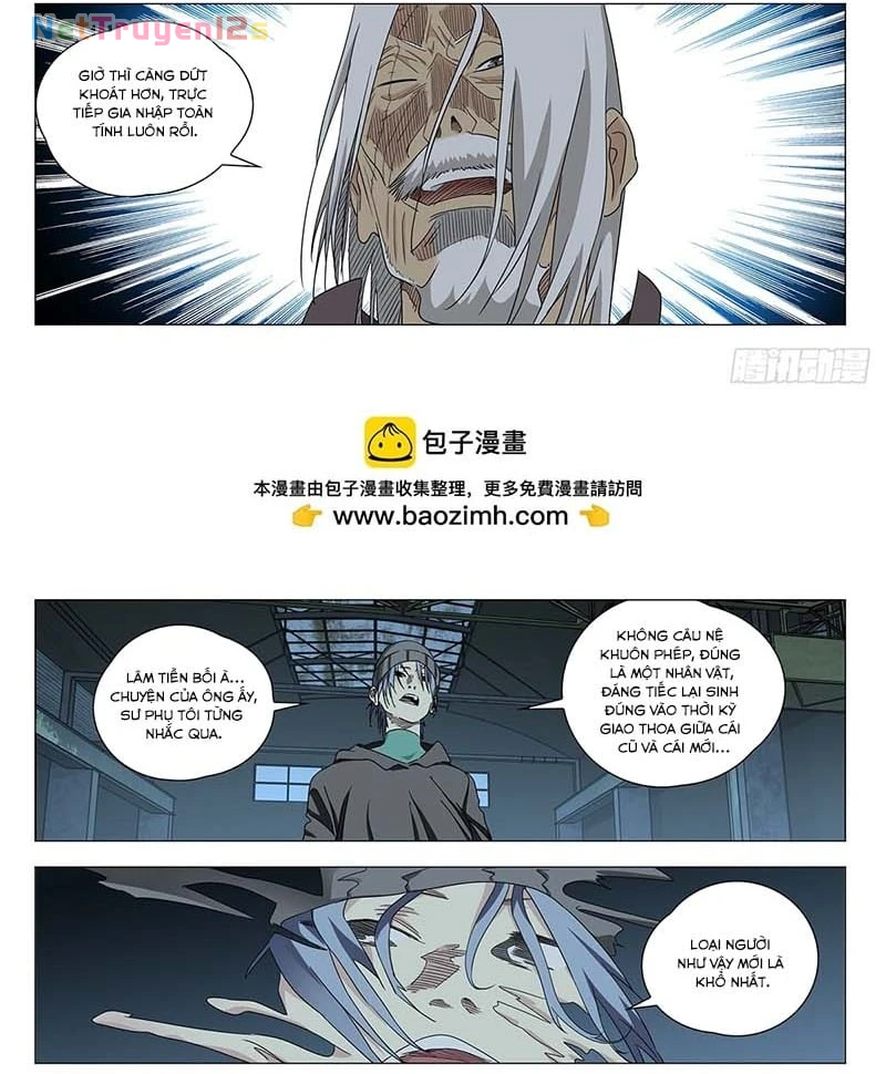 Nhất Nhân Chi Hạ Chapter 706 - 2