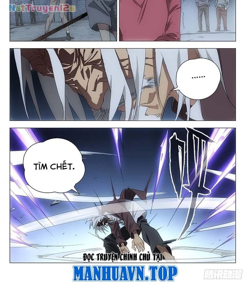 Nhất Nhân Chi Hạ Chapter 706 - 8