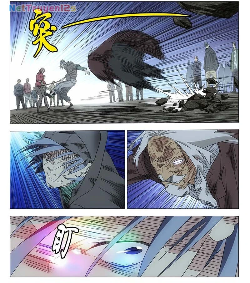 Nhất Nhân Chi Hạ Chapter 706 - 9