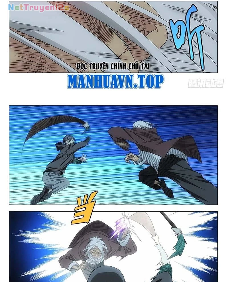 Nhất Nhân Chi Hạ Chapter 706 - 10