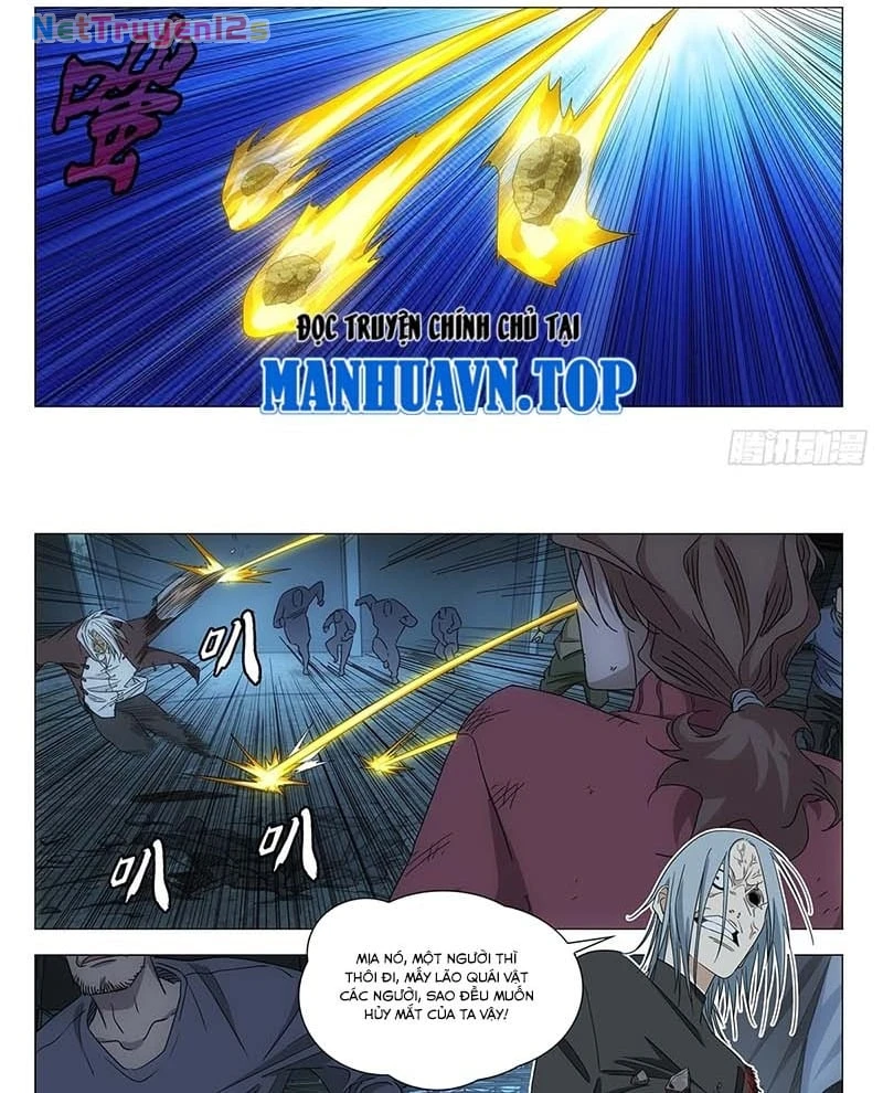 Nhất Nhân Chi Hạ Chapter 706 - 21