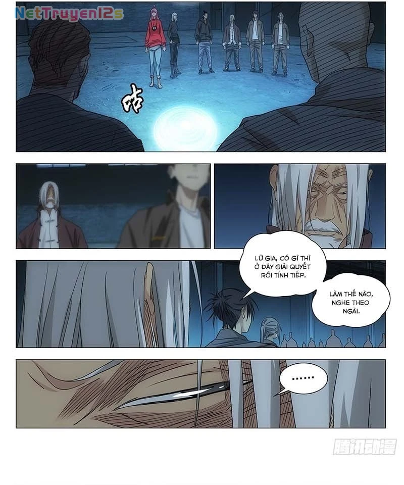 Nhất Nhân Chi Hạ Chapter 707 - 3
