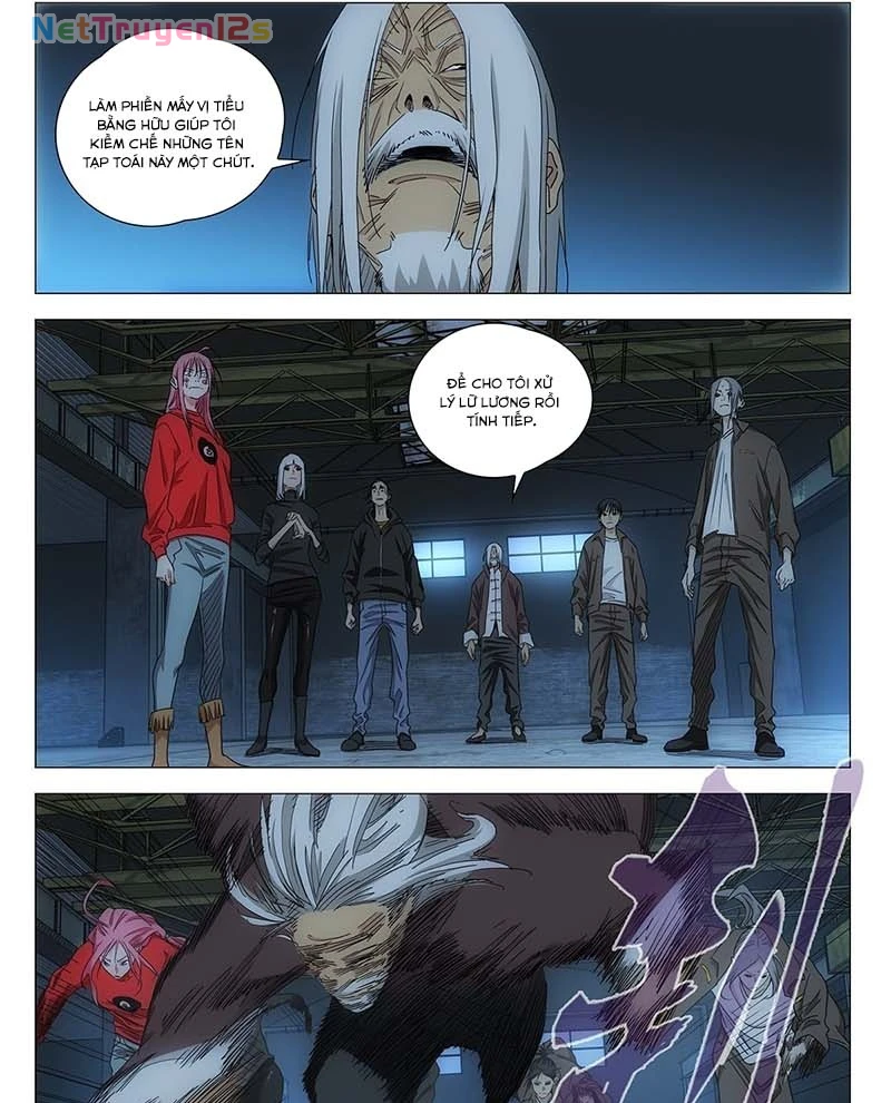 Nhất Nhân Chi Hạ Chapter 707 - 4