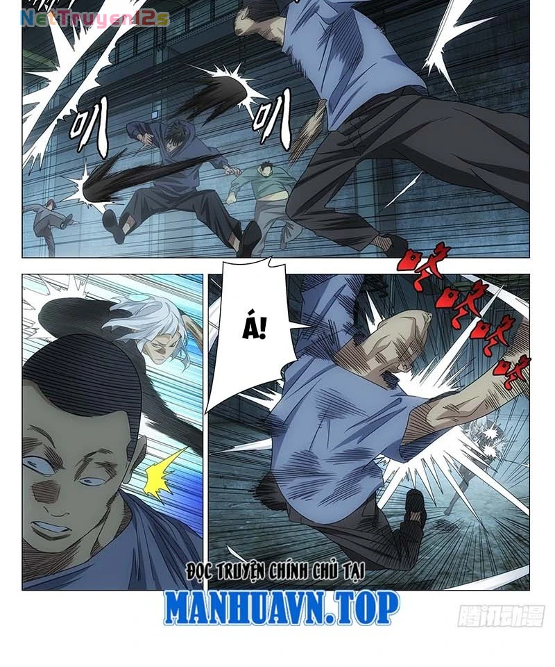 Nhất Nhân Chi Hạ Chapter 707 - 8