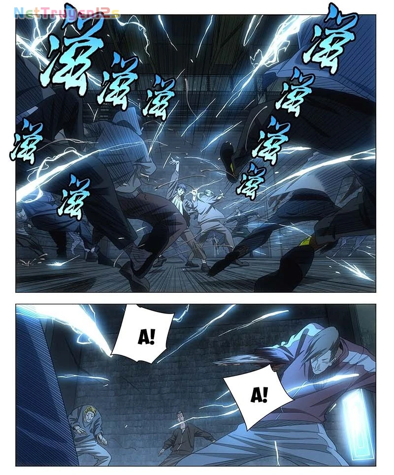 Nhất Nhân Chi Hạ Chapter 707 - 12