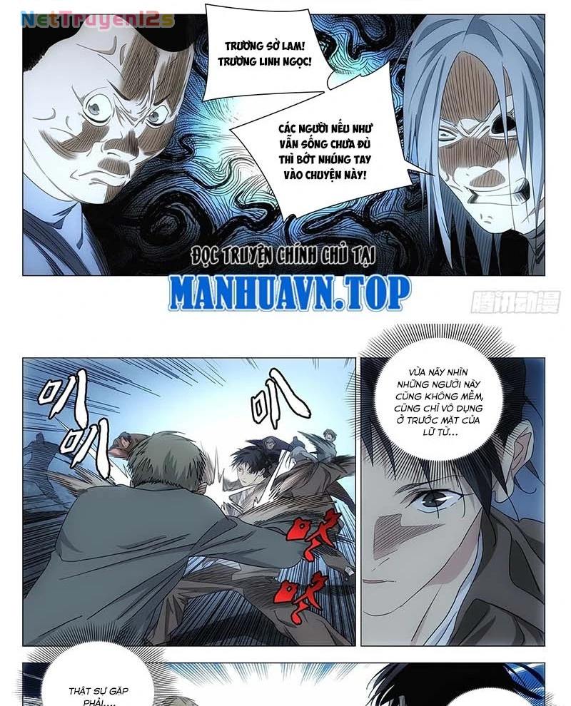 Nhất Nhân Chi Hạ Chapter 707 - 16