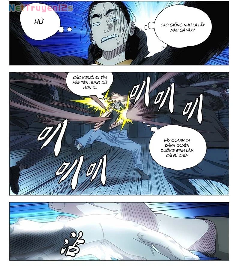 Nhất Nhân Chi Hạ Chapter 707 - 21