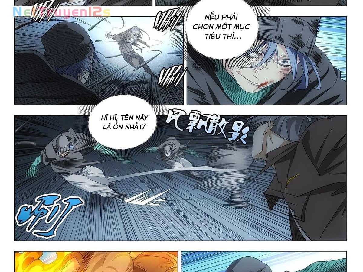 Nhất Nhân Chi Hạ Chapter 708 - 4