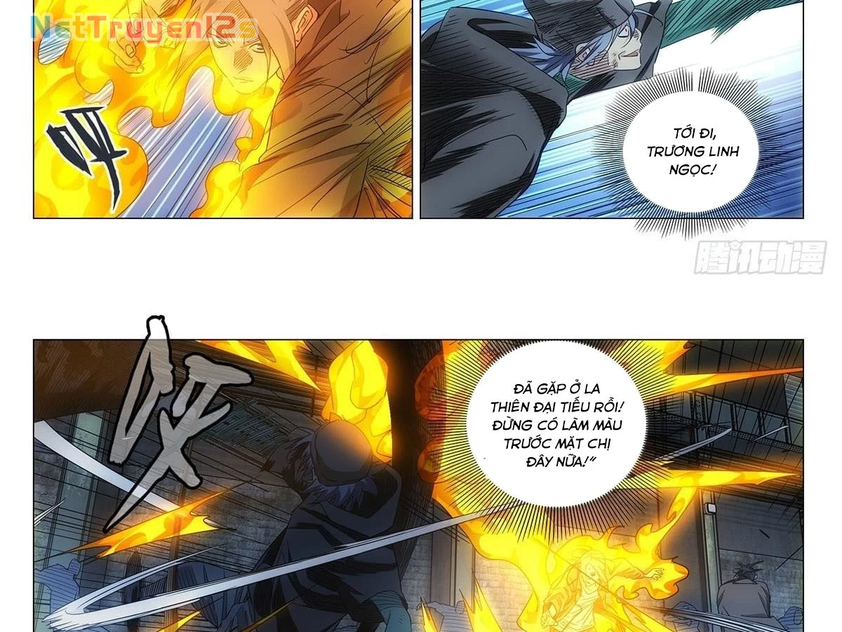 Nhất Nhân Chi Hạ Chapter 708 - 5