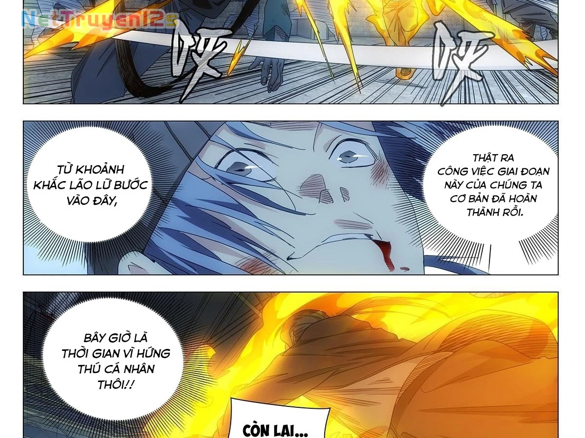 Nhất Nhân Chi Hạ Chapter 708 - 6