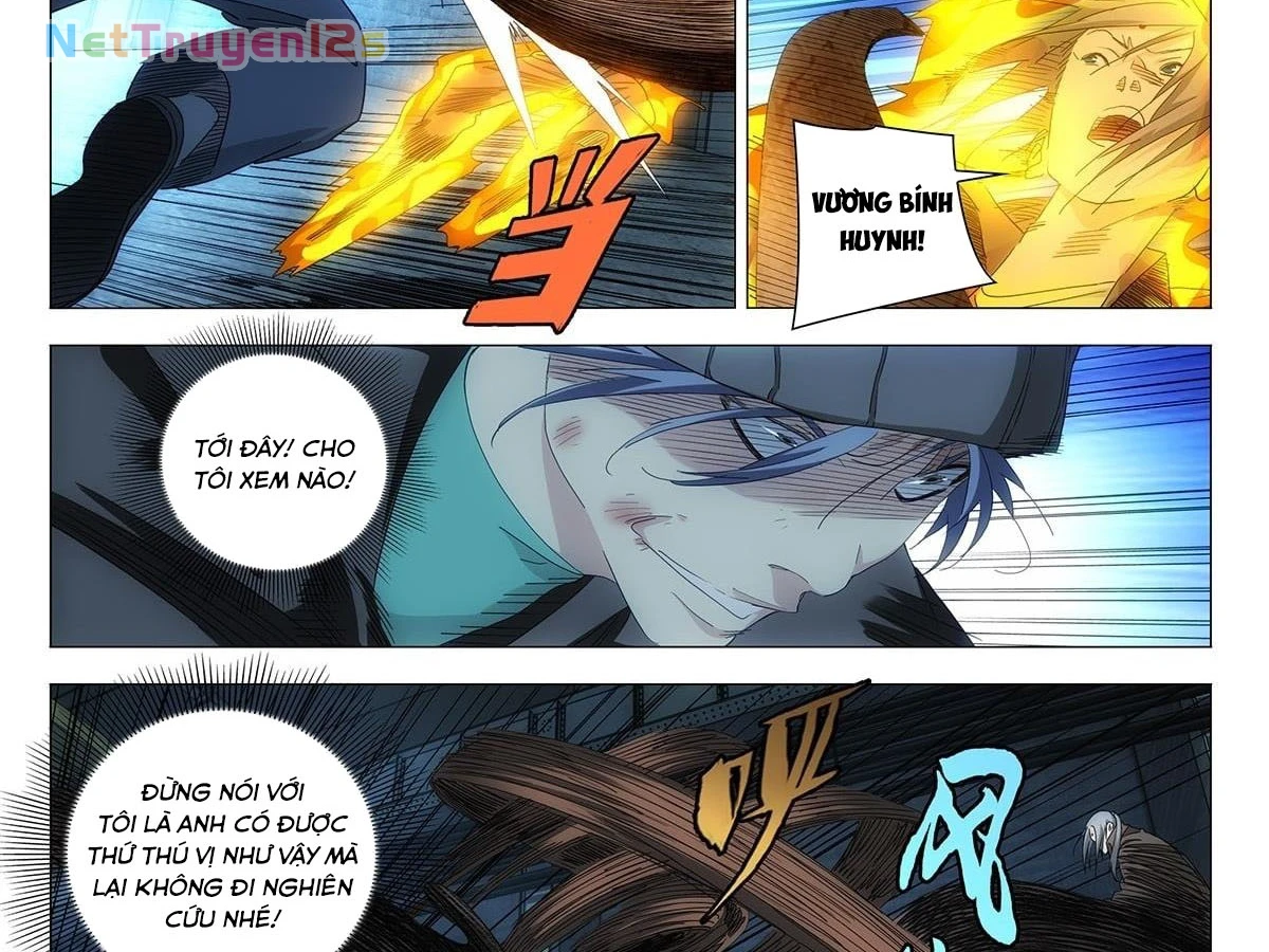 Nhất Nhân Chi Hạ Chapter 708 - 8