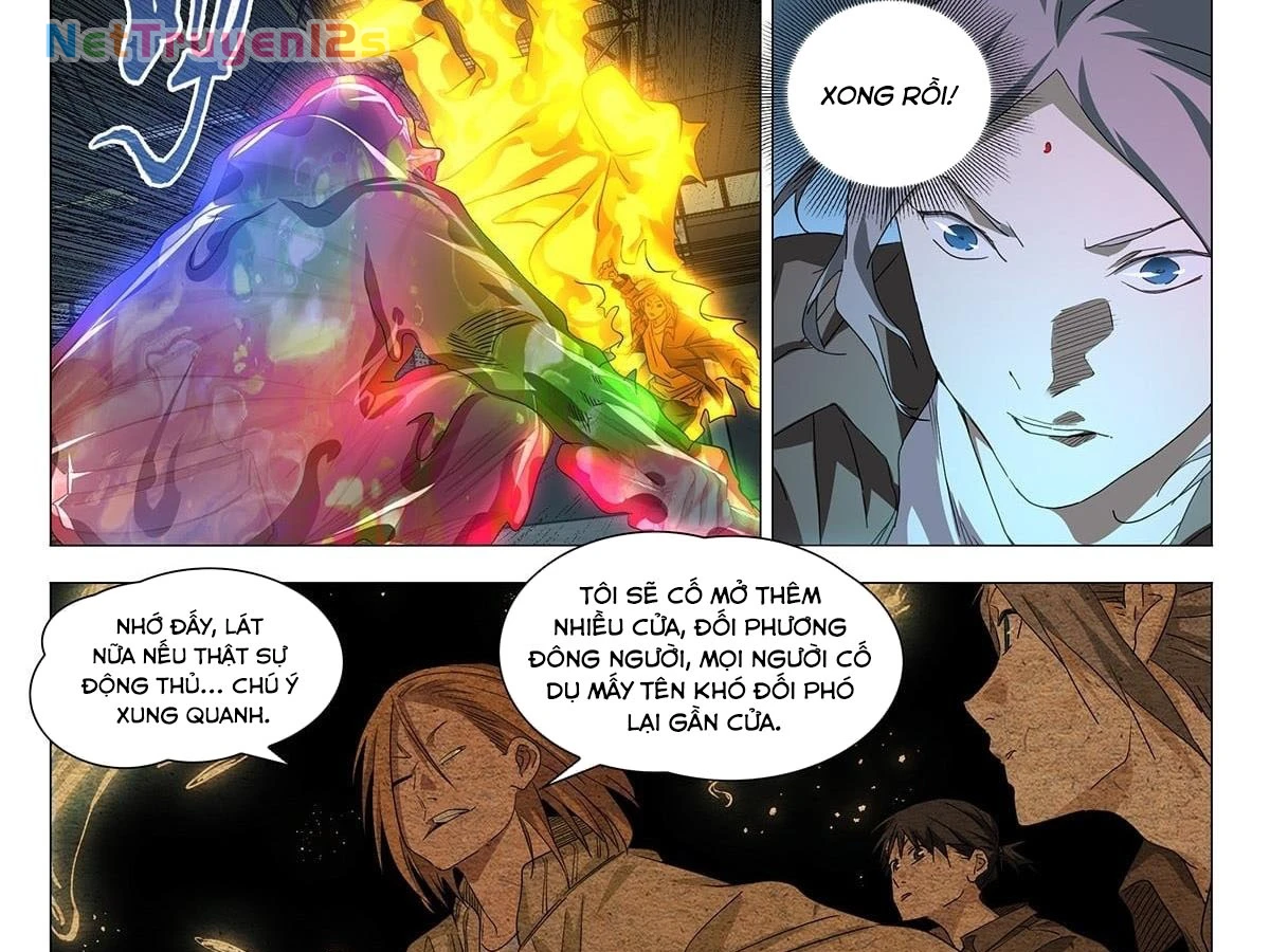 Nhất Nhân Chi Hạ Chapter 708 - 17