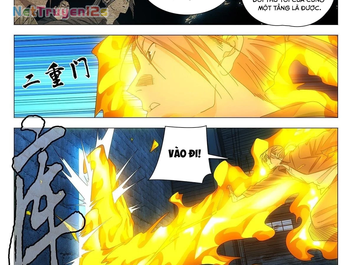 Nhất Nhân Chi Hạ Chapter 708 - 19
