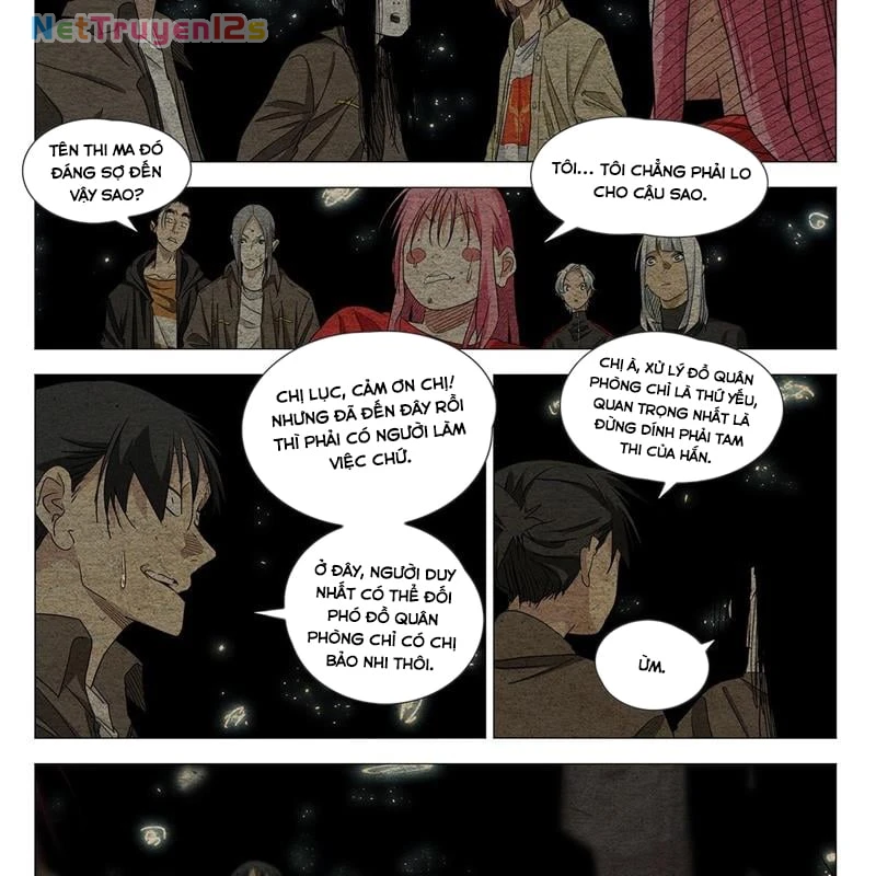 Nhất Nhân Chi Hạ Chapter 710 - 3