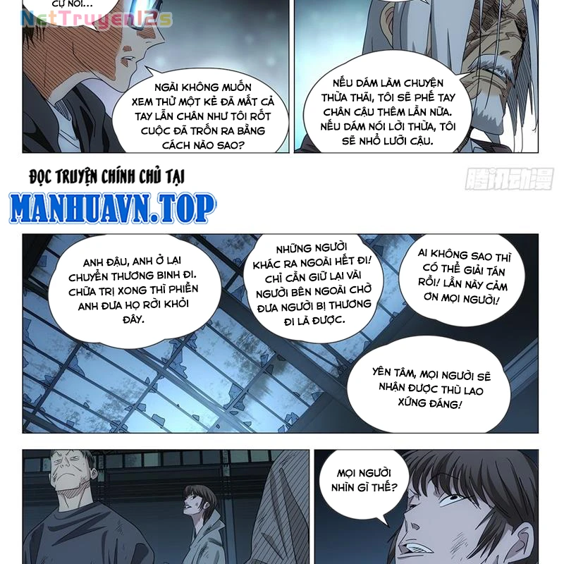 Nhất Nhân Chi Hạ Chapter 710 - 22