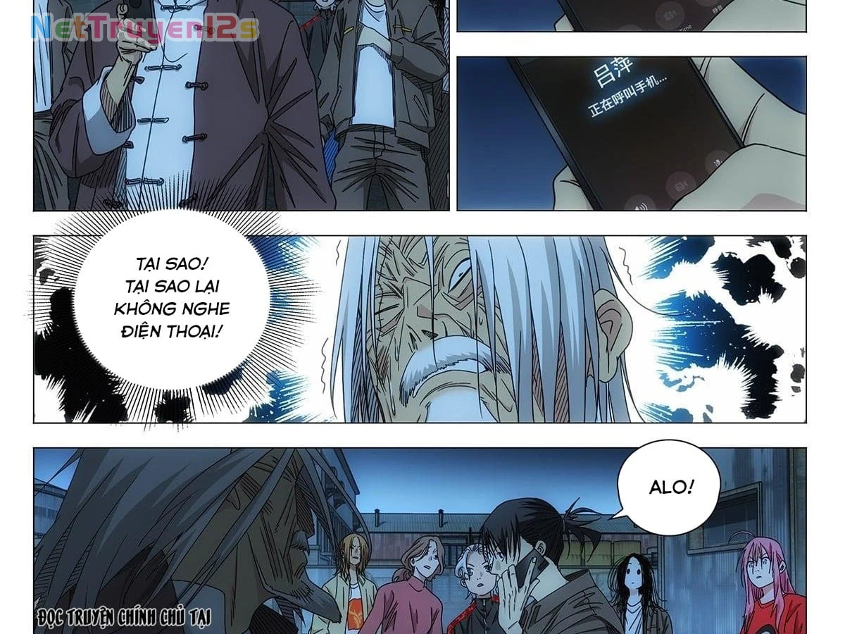 Nhất Nhân Chi Hạ Chapter 712 - 2