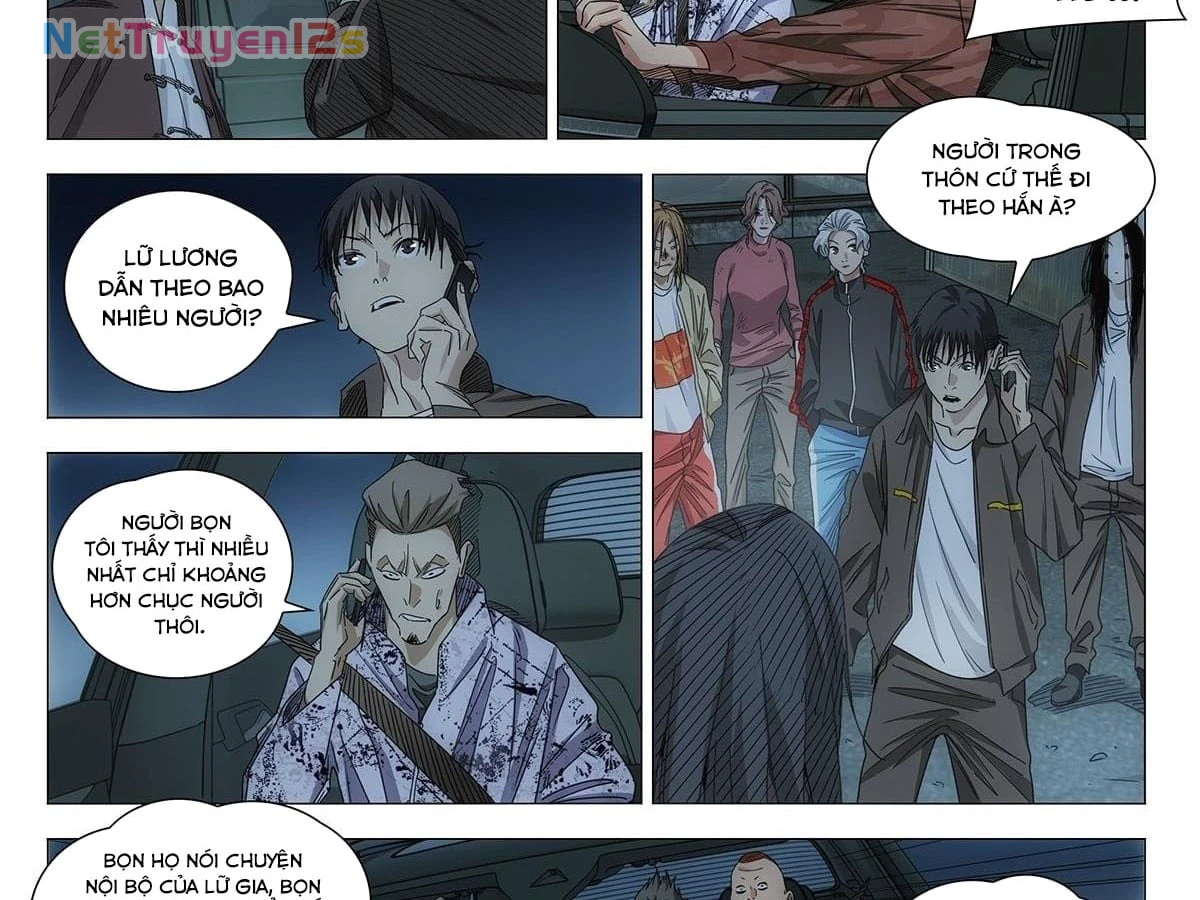 Nhất Nhân Chi Hạ Chapter 712 - 4