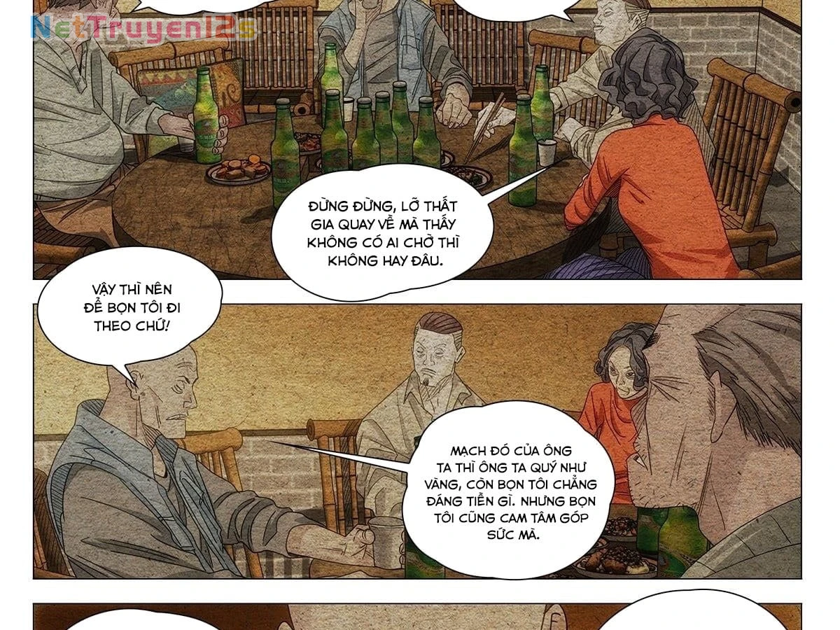 Nhất Nhân Chi Hạ Chapter 712 - 11