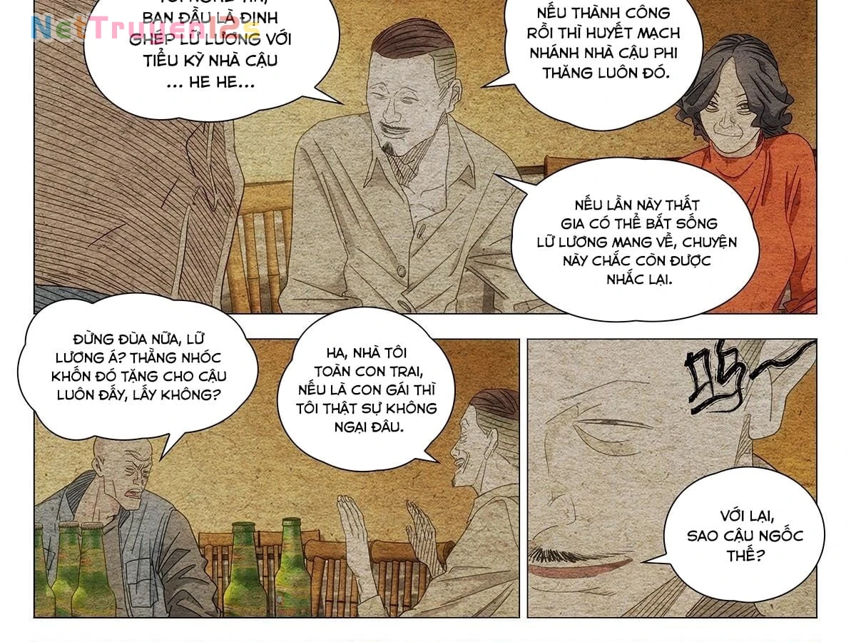 Nhất Nhân Chi Hạ Chapter 712 - 13