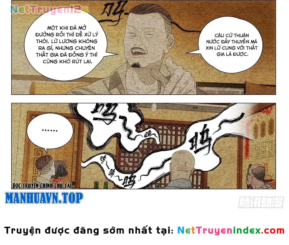 Nhất Nhân Chi Hạ Chapter 712 - 14