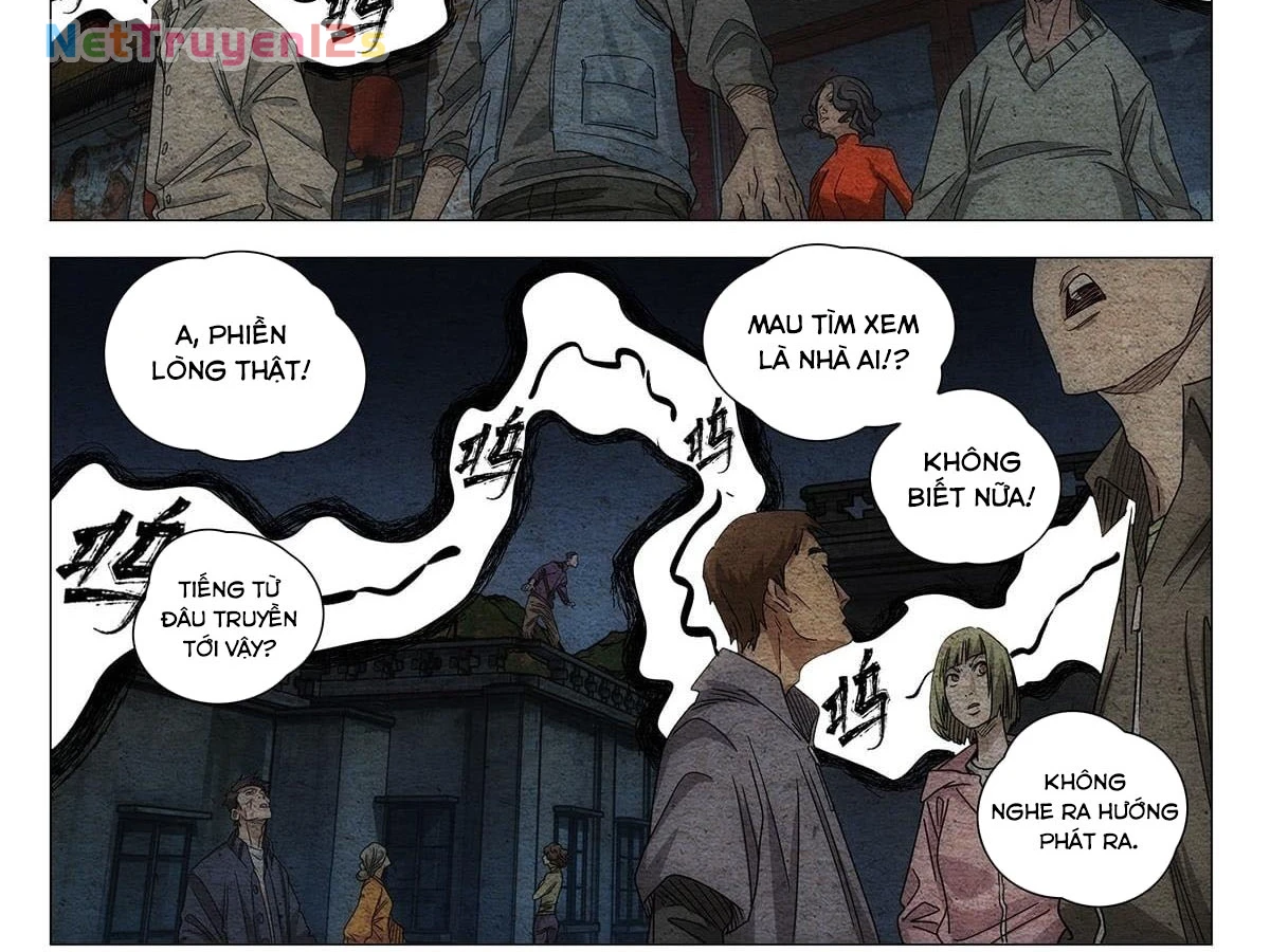 Nhất Nhân Chi Hạ Chapter 712 - 16