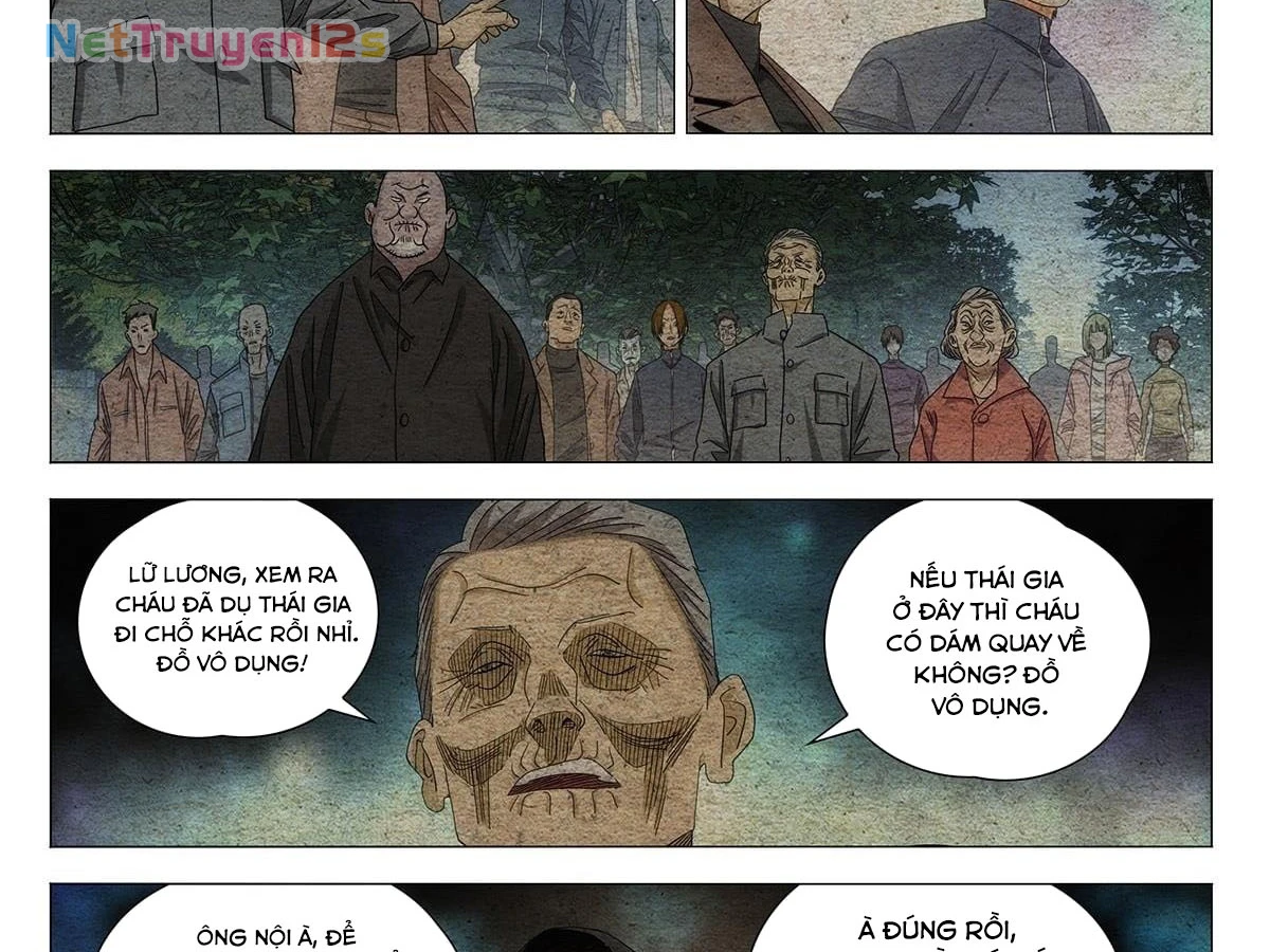 Nhất Nhân Chi Hạ Chapter 712 - 22